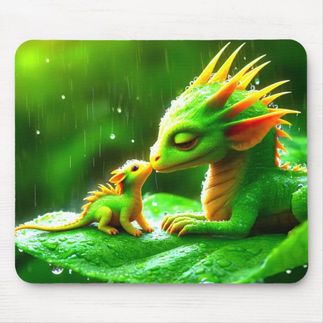 Kreatur Mousepad (Vorne)