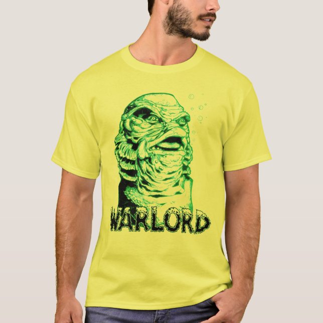 Kreatur T T-Shirt (Vorderseite)