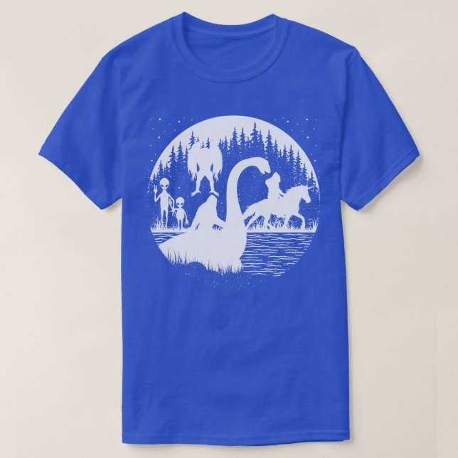 Kreaturen 1 T-Shirt (Design vorne)