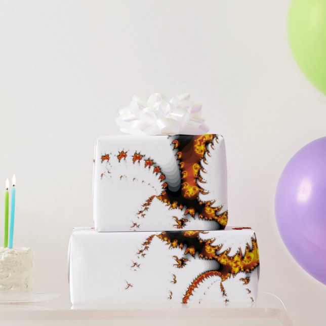 KREATUREN GESCHENKPAPIER (Partygeschenke)