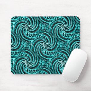 Kreaturen im wirbelnden Meer...... Mousepad