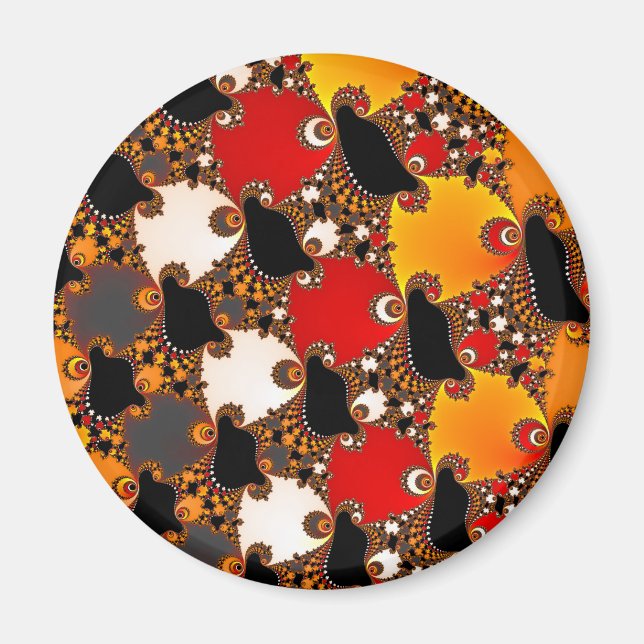 Kreaturen Magnet (Vorne)