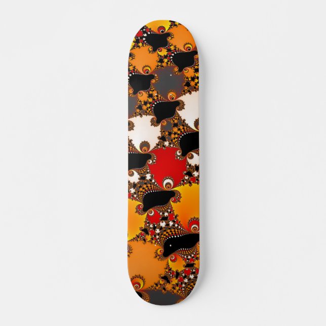 Kreaturen Skateboard (Vorne)