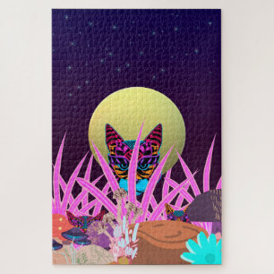 Kreaturen unter dem Mond Puzzle