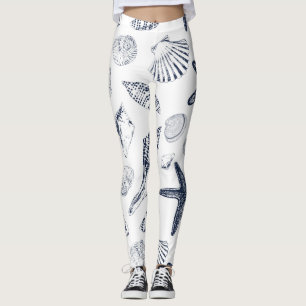 Kreaturen unter Wasser Leggings