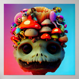 Kreaturensammlung Poster