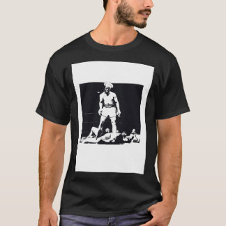 KREAU DES WEIZKNOCKOUT Klassischen T - Shirt
