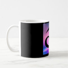"KREBS" 11 Unze. TIERKREIS-WECKER-KAFFEETASSE Tasse