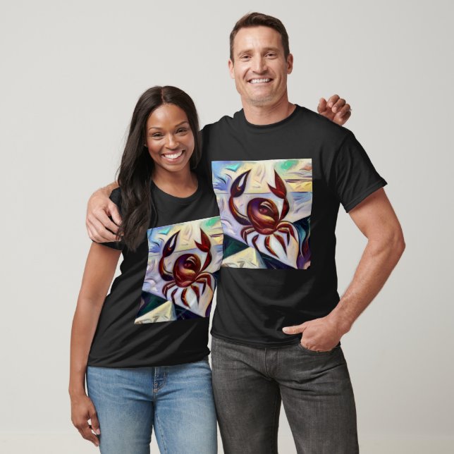 Krebs (12) T-Shirt (Unisex)