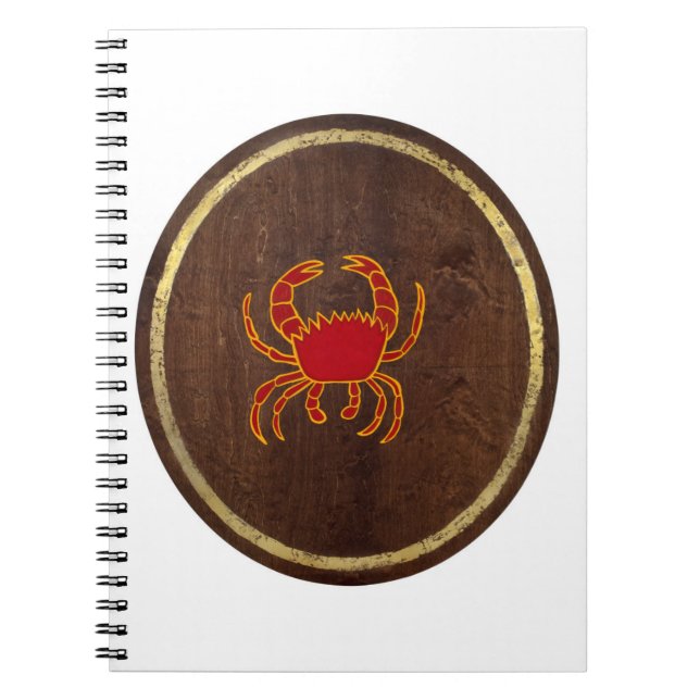 Krebs 2009 notizblock (Vorderseite)