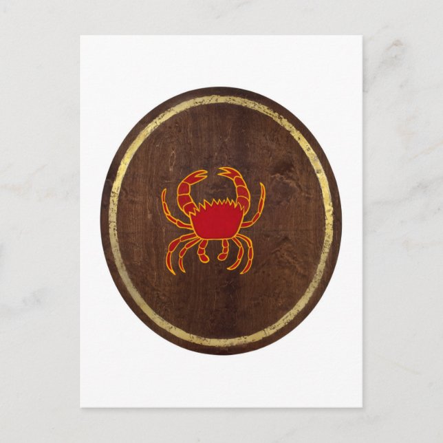 Krebs 2009 postkarte (Vorderseite)