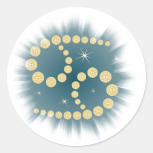 Krebs 22. Juni bis 22. Juli Aufkleber