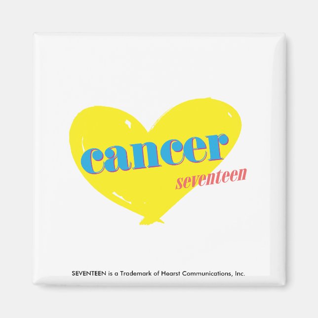 Krebs 3 magnet (Vorne)