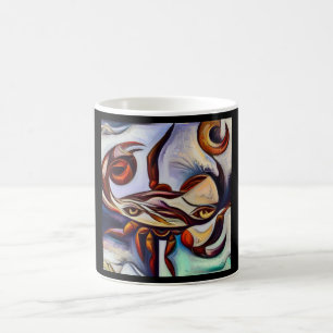Krebs (9) kaffeetasse