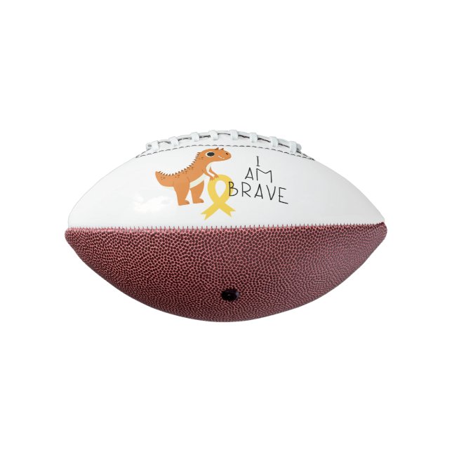 Krebs bei Kindern. Ich bin tapfer. Football (Gedreht 270)
