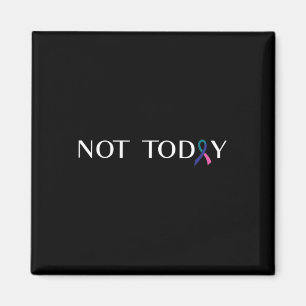 Krebs bekämpfen Krebsschleife 5 Magnet