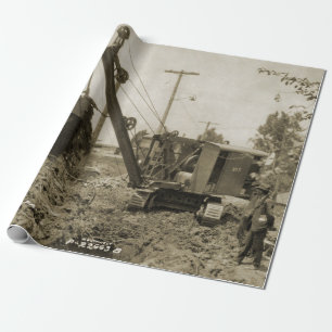 KREBS-BETREIBER IM Nordwesten 10 Geschenkpapier