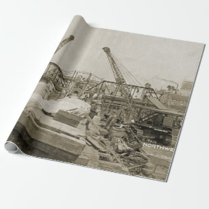 KREBS-BETREIBER IM Nordwesten 17 Geschenkpapier