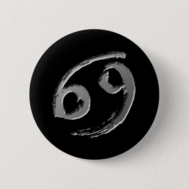 Krebs Button (Vorderseite)