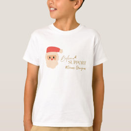 Krebs. Christmas Custom #team Name Kids T - Shirt