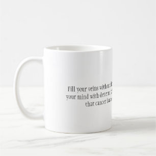 Krebs-Cup Kaffeetasse