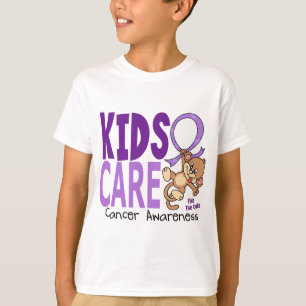 Krebs der Kindersorgfalt-1 T-Shirt