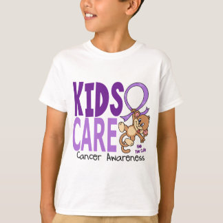 Krebs der Kindersorgfalt-1 T-Shirt