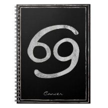 Krebs die Krabbe hammered silber stilisierte Astro