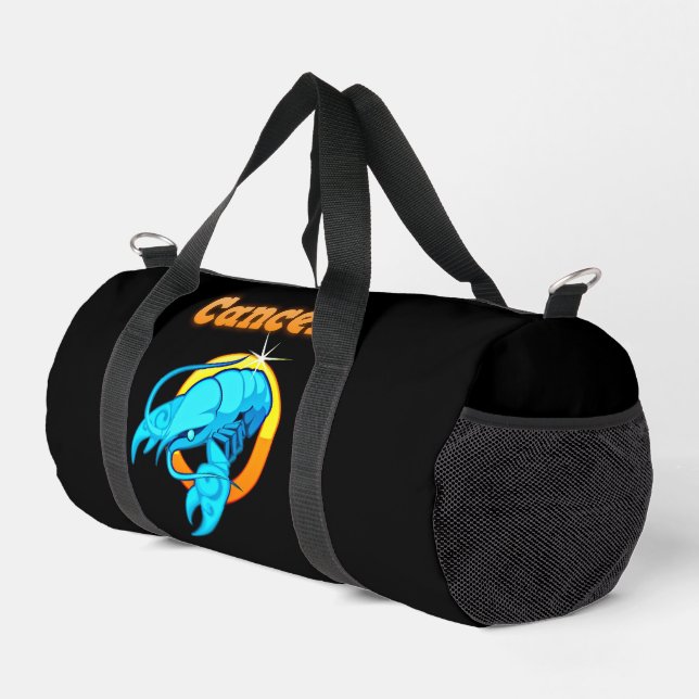Krebs Duffle Bag (Rechte Ecke)