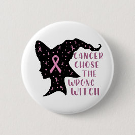 Krebs entscheidet sich für die falsche Hexe Button