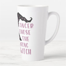 Krebs entscheidet sich für die falsche Hexe