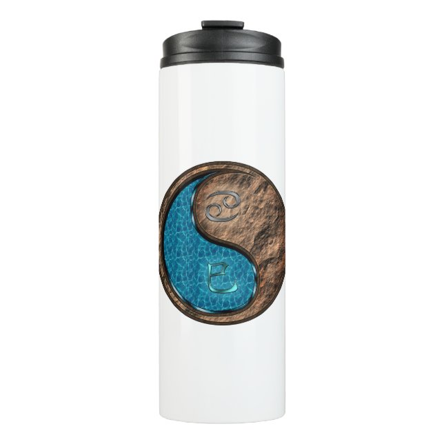 Krebs & Erdlange Thermosbecher (Vorderseite)