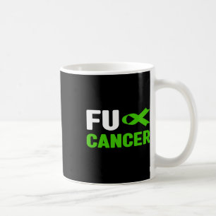 Krebs - Fick Bile Duct Cancer Awareness 2 Kaffeetasse