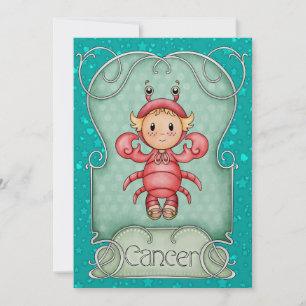 Krebs Geburtstag - SRF Einladung