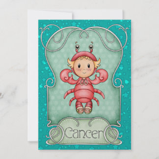 Krebs Geburtstag - SRF Einladung