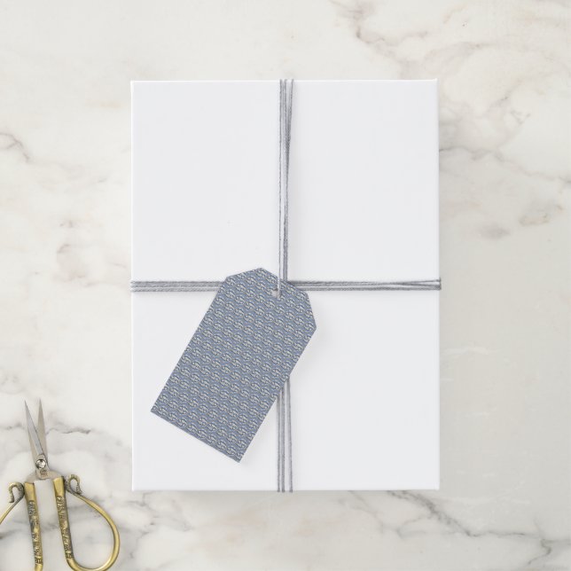 Krebs Geschenkanhänger (Mit Garn)