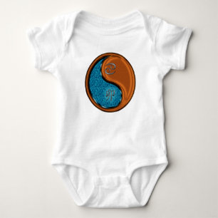 Krebs & Holz Kaninchen Baby Strampler
