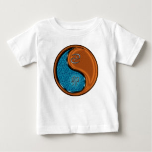 Krebs & Holz Kaninchen Baby T-shirt