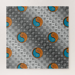 Krebs & Holz Kaninchen Puzzle