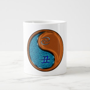 Krebs & Holz Ochse Jumbo-Tasse