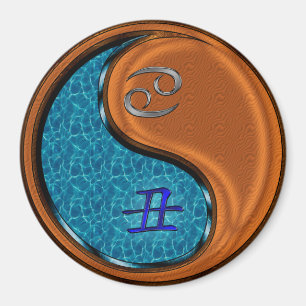 Krebs & Holz Ochse Magnet