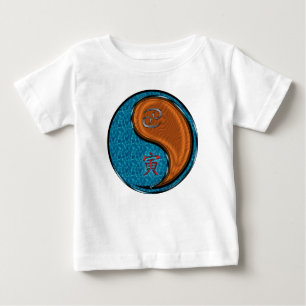 Krebs & Holz Tiger Baby T-shirt