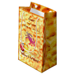 Krebs im Baby / The Crab (21. Juni - 22. Juli) Kleine Geschenktüte