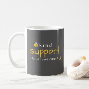 Krebs im Kindesalter ist eine Tasse, die gut unter Kaffeetasse
