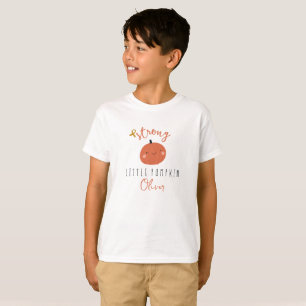 Krebs im Kindesalter, starker kleiner Kürbis-Indiv T-Shirt