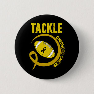 Krebs im September Button