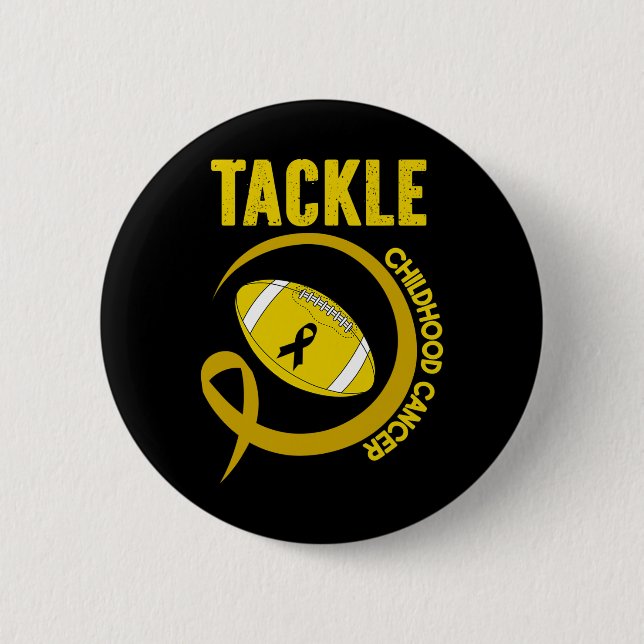 Krebs im September Button (Vorderseite)