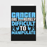 Krebs Ist Äußerst Schwierig Zu Manipulieren Welt