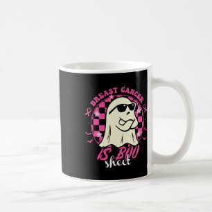 Krebs ist ein boomfähiges Halloween-Brustkrebs Awa Kaffeetasse