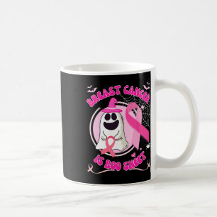 Krebs ist ein boomfähiges Halloween-Brustkrebs Awa Kaffeetasse
